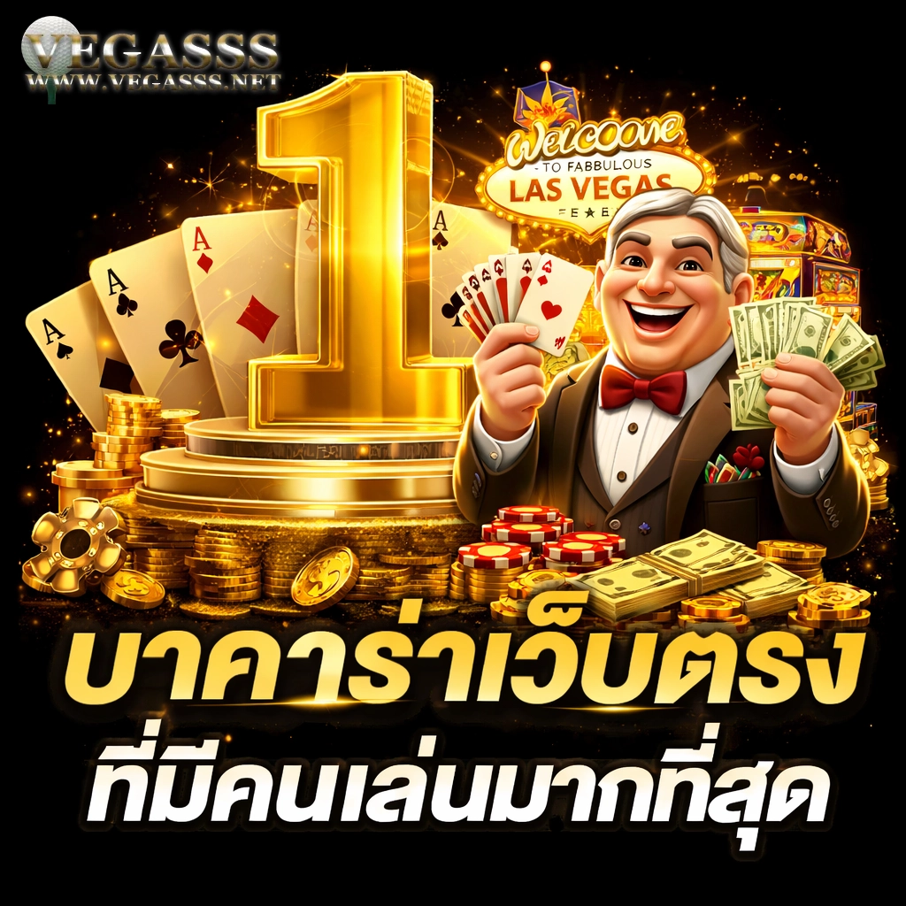 VEGASSS สล็อต